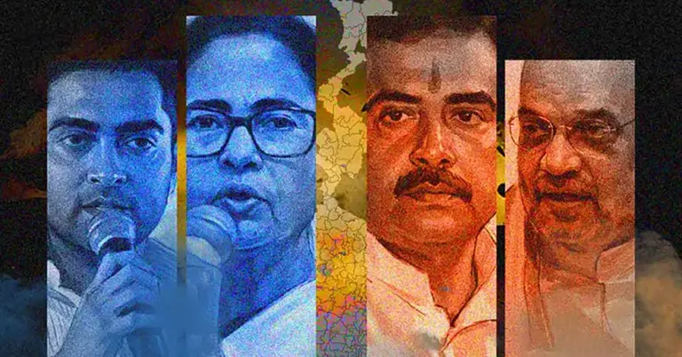 বুথফেরত সমীক্ষা: পশ্চিমবঙ্গে পরিবর্তনের ইঙ্গিত, না কি প্রত্যাবর্তন?